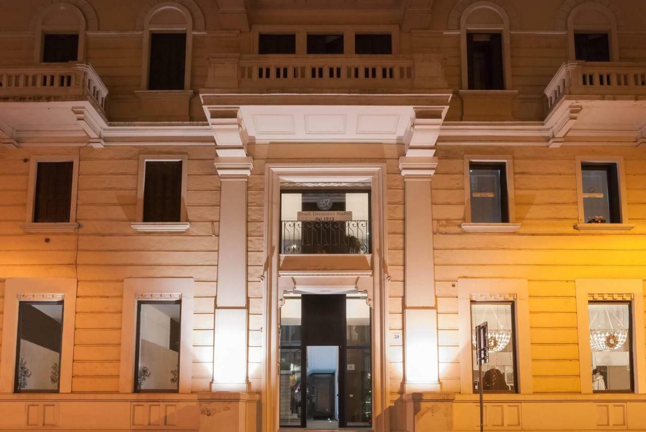 Via Bozzi Luxury Home Bari Eksteriør billede