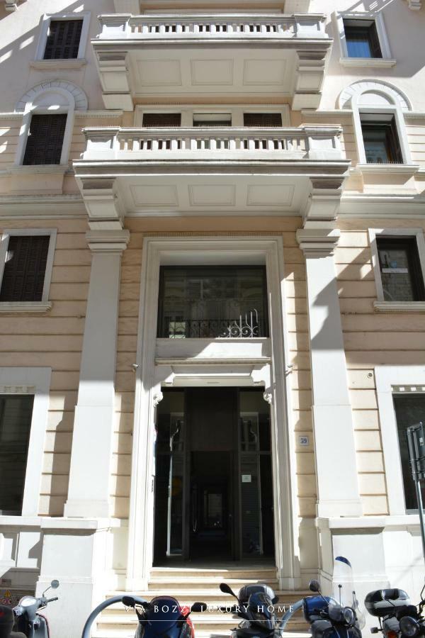 Via Bozzi Luxury Home Bari Eksteriør billede