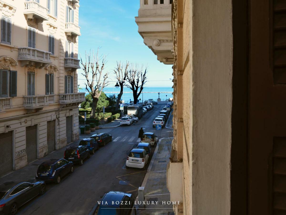 Via Bozzi Luxury Home Bari Eksteriør billede