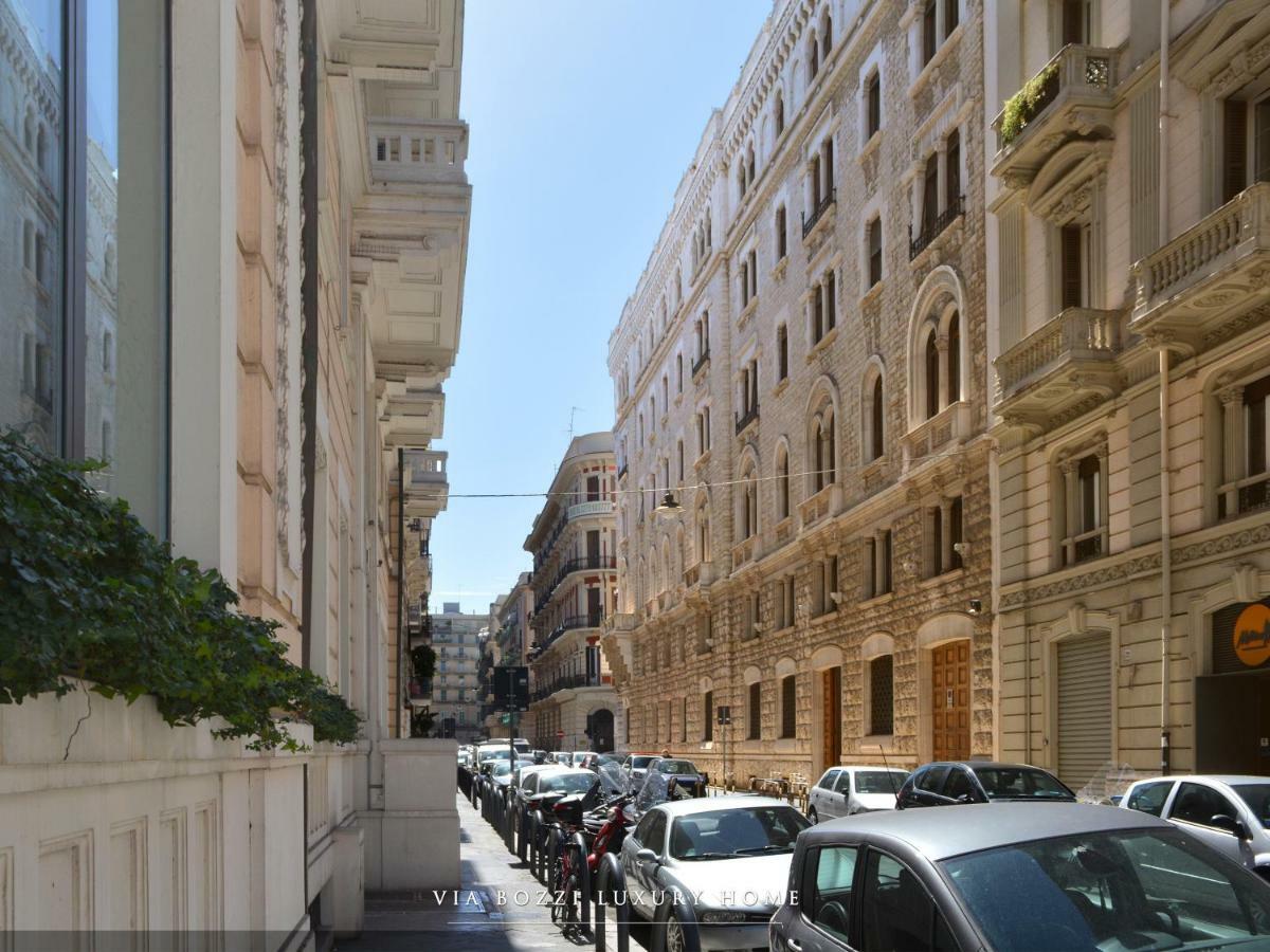 Via Bozzi Luxury Home Bari Eksteriør billede