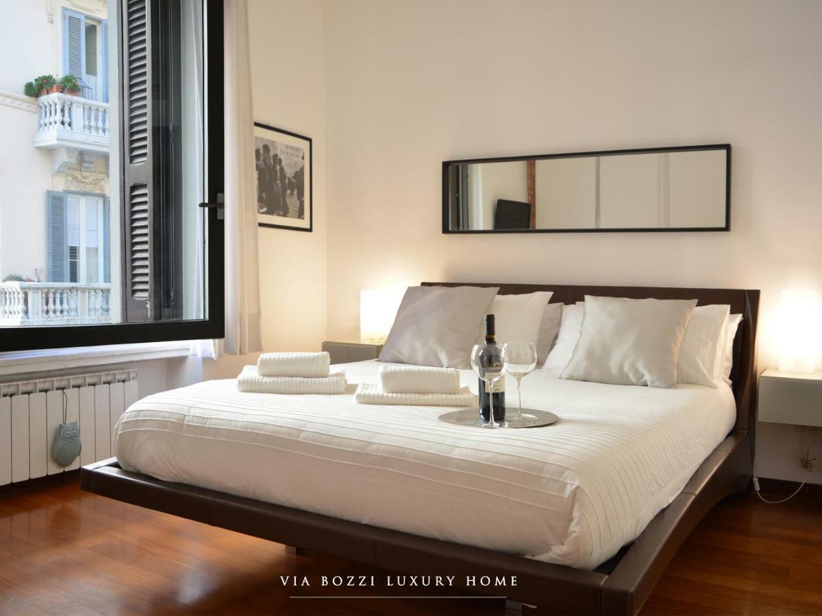 Via Bozzi Luxury Home Bari Eksteriør billede
