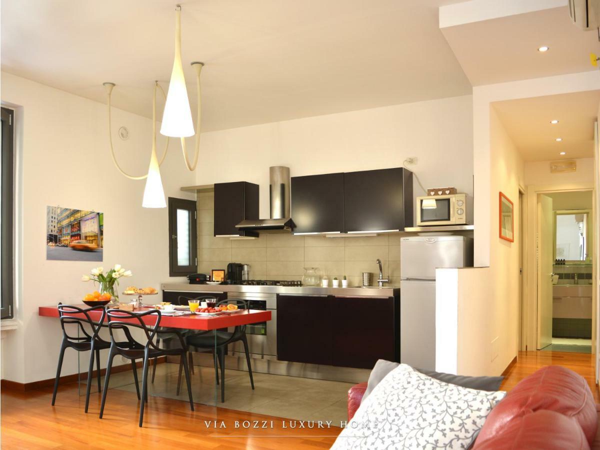 Via Bozzi Luxury Home Bari Eksteriør billede