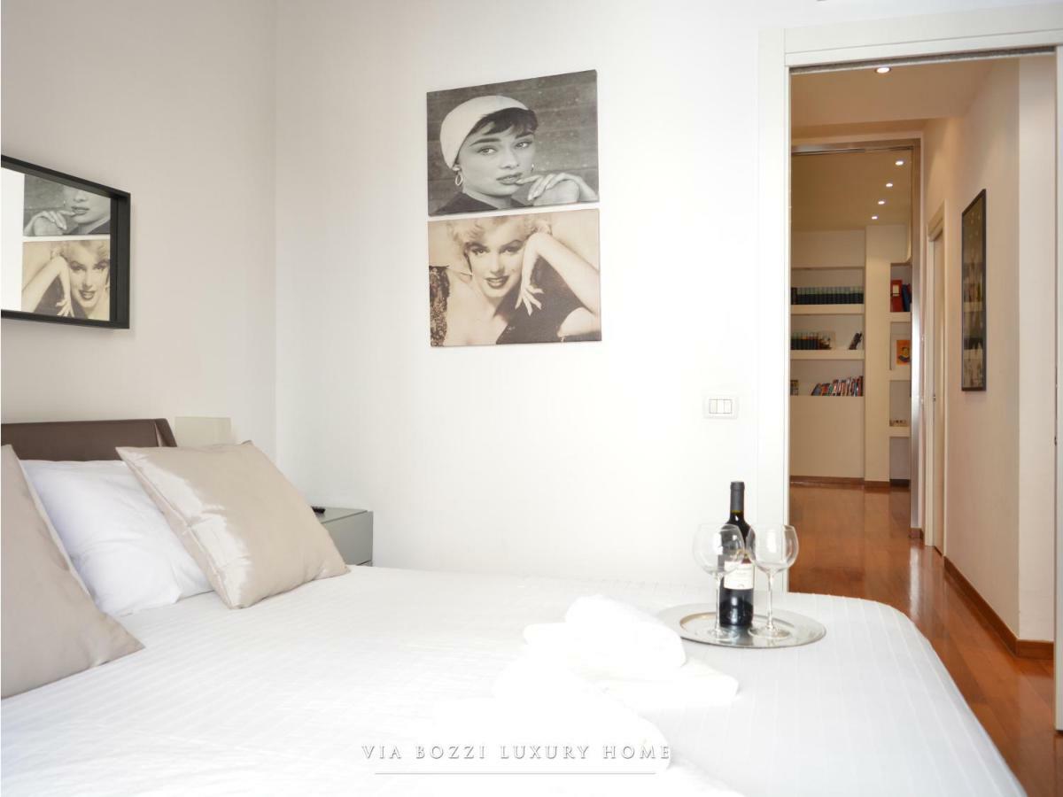 Via Bozzi Luxury Home Bari Eksteriør billede