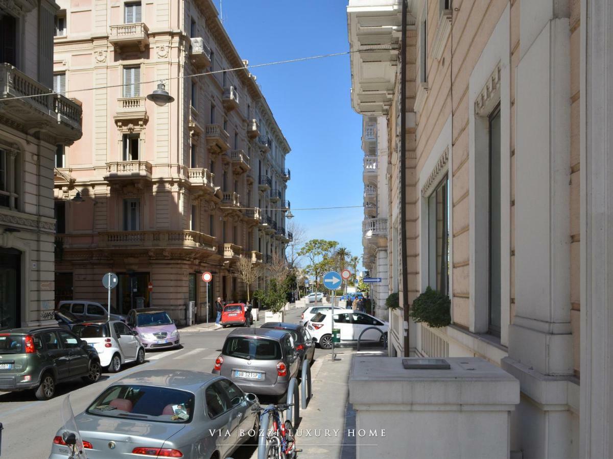 Via Bozzi Luxury Home Bari Eksteriør billede