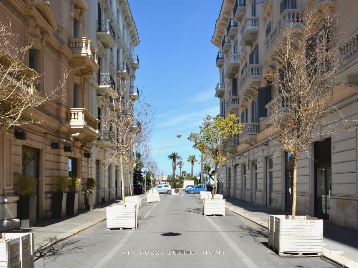 Via Bozzi Luxury Home Bari Eksteriør billede