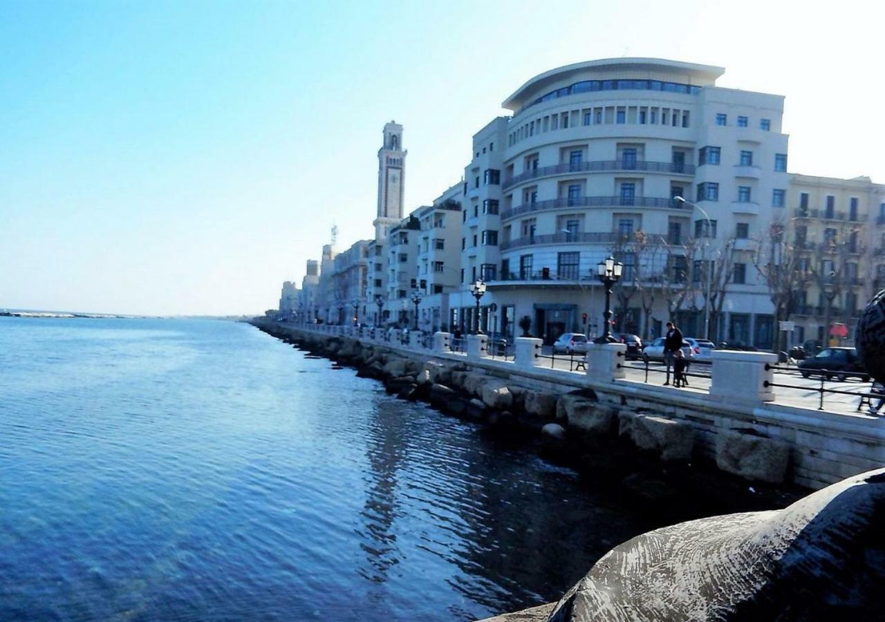 Via Bozzi Luxury Home Bari Eksteriør billede
